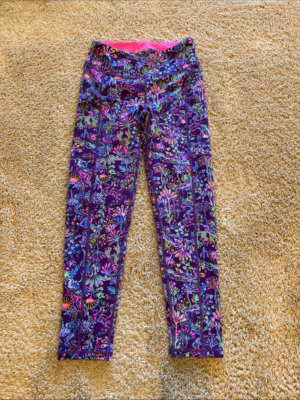 Lilly Pulitzer Luxletic Leggings